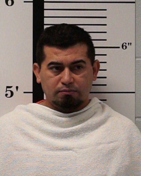 Mugshot of Jose-Ricardo Chevez-Orellana