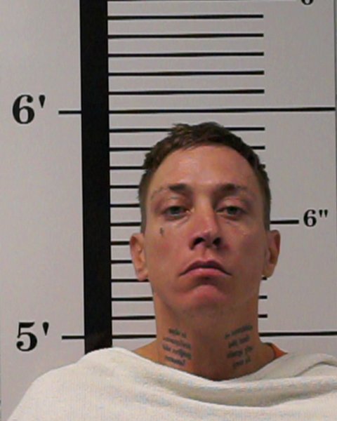 Mugshot of Joshua Daniel Stevens