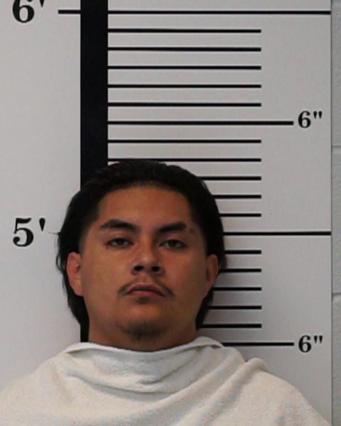 Mugshot of Fabian Alexander Alonzo