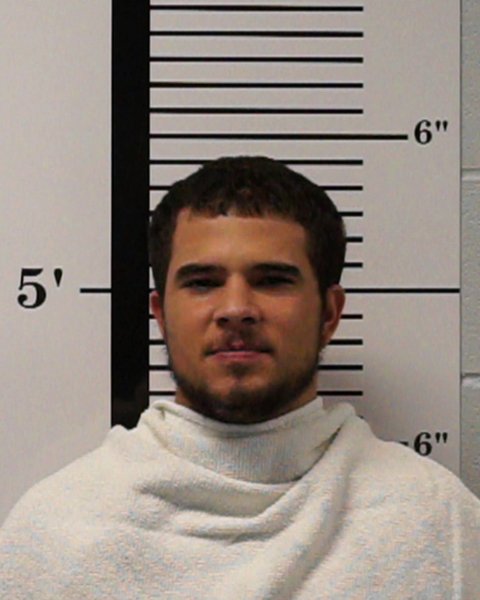 Mugshot of Justin Truman Night Furister