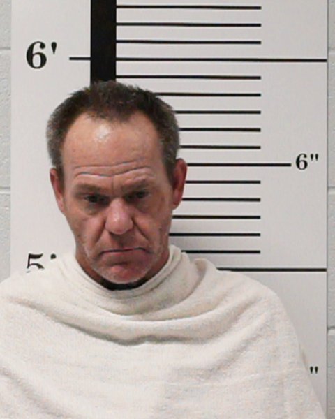 Mugshot of David Garrett Whitt