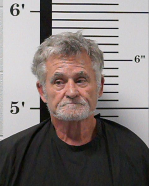 Mugshot of Donald Lee Goodwin