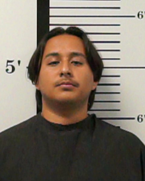 Mugshot of Horacio Carrillo