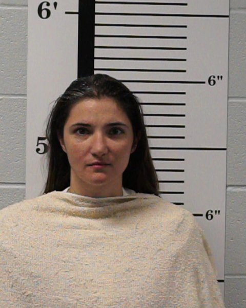 Mugshot of Meaghan Clements Carnegie