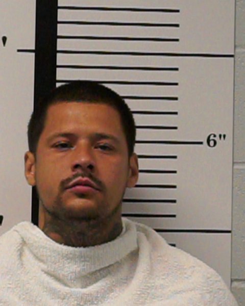 Mugshot of Micheal Ray Aguinaga