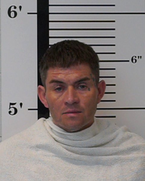 Mugshot of James Michael Herrera