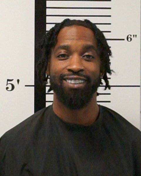 Mugshot of Davonta Terrell Jones