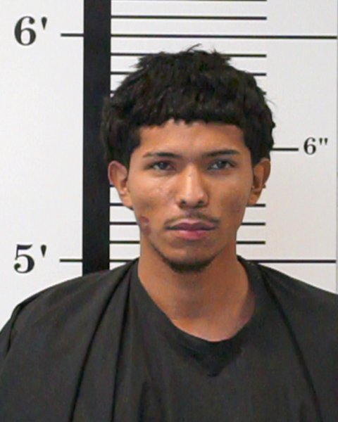 Mugshot of Esnel Izaguirre