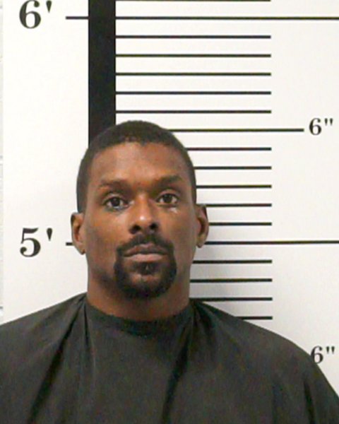 Mugshot of Wesley James Simmons