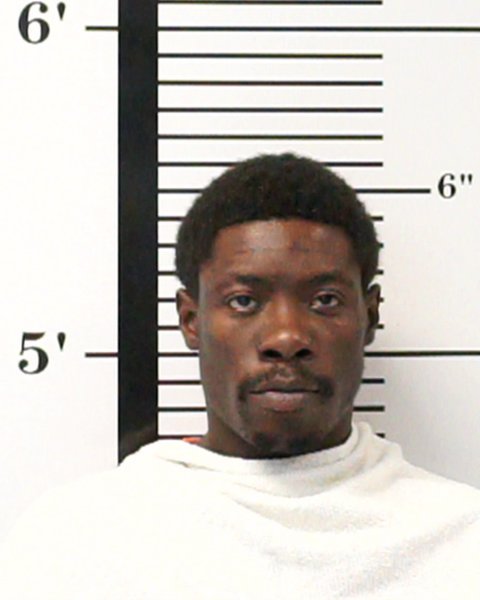 Mugshot of Nelson Dewayne Reed