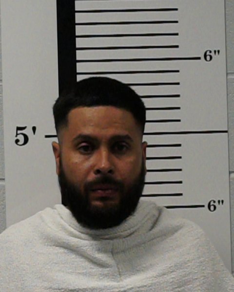 Mugshot of Jesus Gerardo Contreras Ruiz
