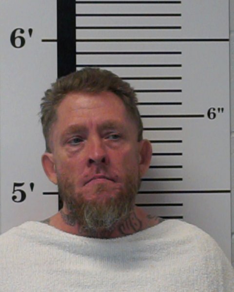 Mugshot of Billy Wayne Melton