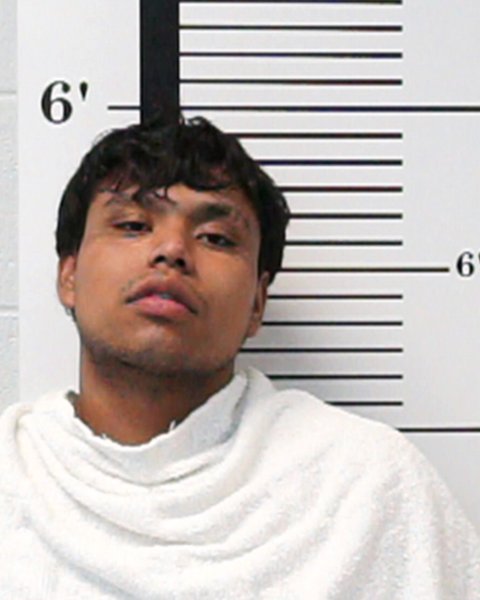Mugshot of Kevin Sanchez-Cisneros