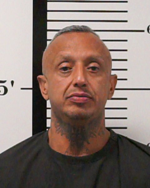 Mugshot of Juan Antonio Hinojosa