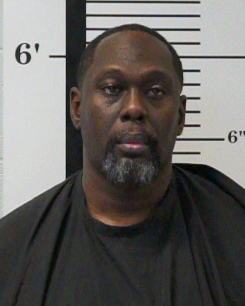 Mugshot of Cory Demarcus Larry