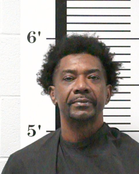 Mugshot of Donnell, Jr. Blair