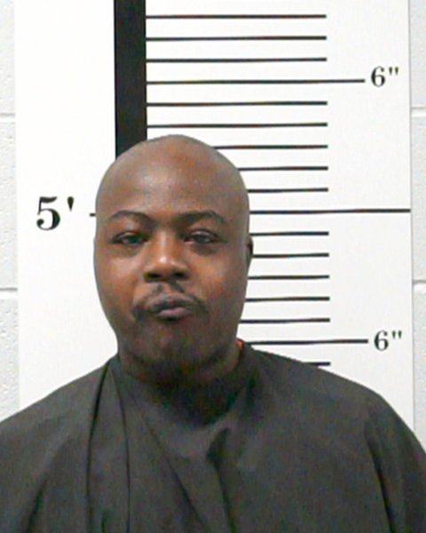 Mugshot of Nile Nathaniel Wilson