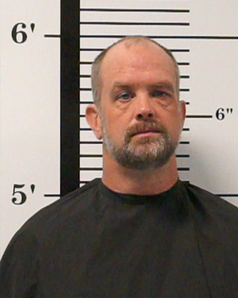 Mugshot of Larry Todd Johnson