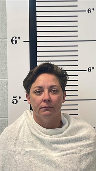 Mugshot of Lorna Renee Robertson
