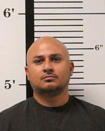 Mugshot of William Maxwell Chambless