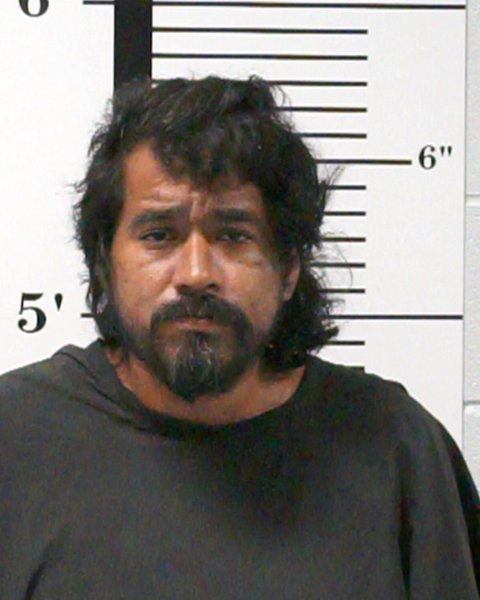 Mugshot of Ivan Martinez