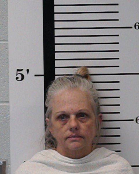 Mugshot of Kimberly Lynn Rohlf