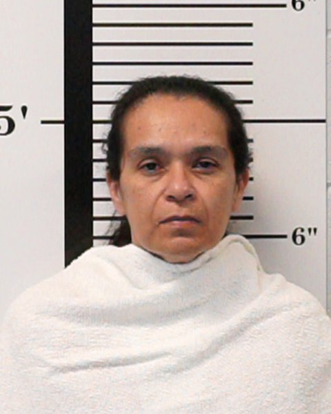 Mugshot of Elizabeth Flavia Cerda