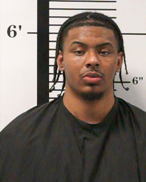 Mugshot of Treceon Isaiah Geary