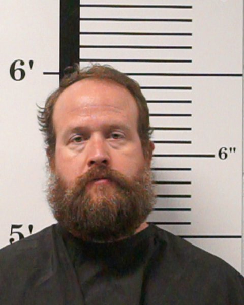 Mugshot of Brady Don George White