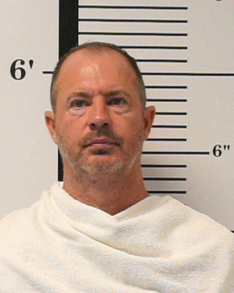 Mugshot of Jack Vincent Dickerson