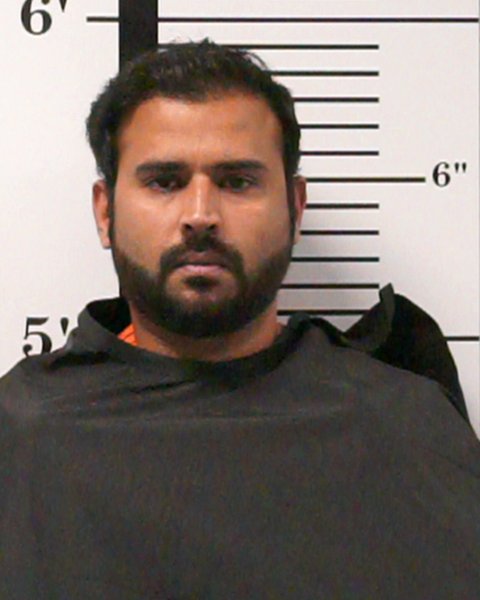 Mugshot of Muhammad Adnan