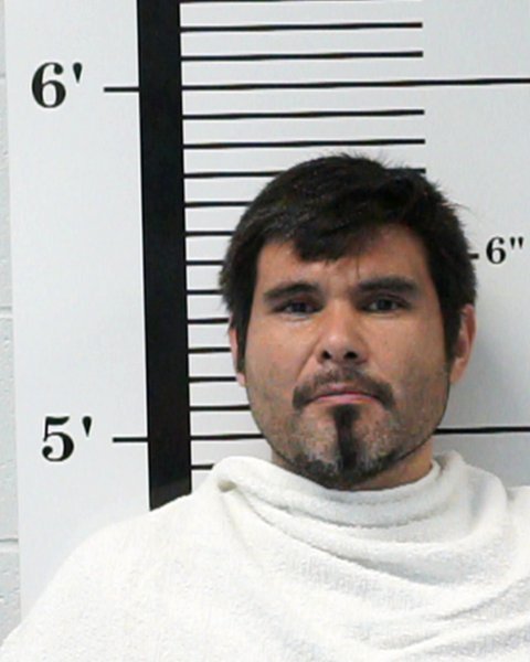 Mugshot of Salvador, Jr. Moreno
