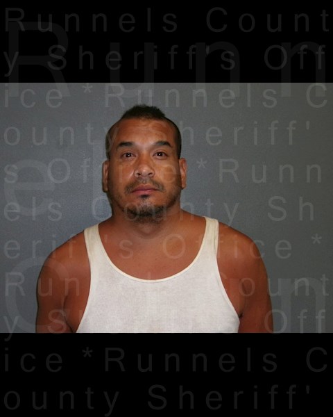 Mugshot of JESSIE JOE JR RODRIGUEZ