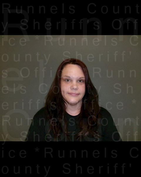 Mugshot of LAEKYN MACHELLE DICKINSON