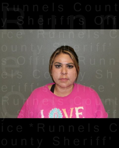 Mugshot of STEPHANIE LEE GONZALEZ