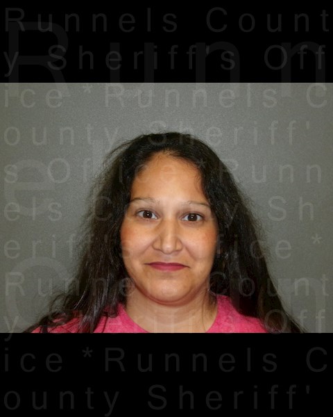 Mugshot of DELILAH ANN PORTILLO