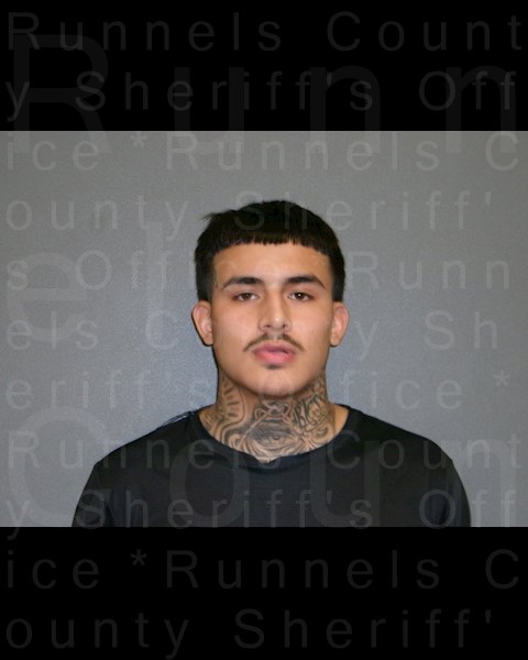 Mugshot of NATHAN AMADOR LEE COY