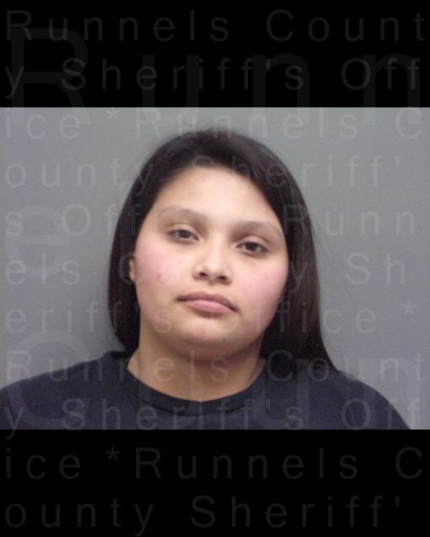 Mugshot of MIREYA RAE GOMEZ