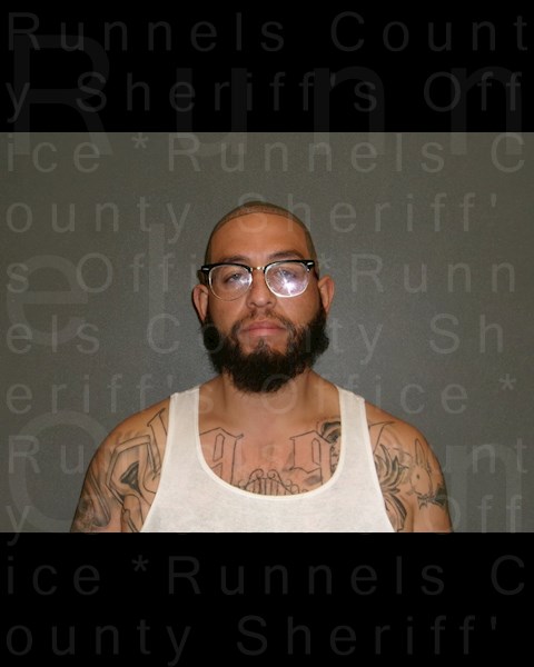 Mugshot of ULICES IVAN ALCALA