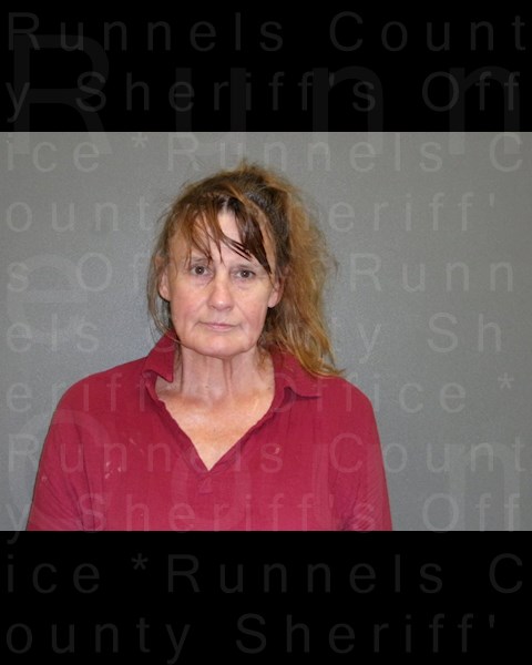 Mugshot of SHERRIE LYNN DICKINSON