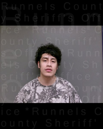 Mugshot of JASON ANDY GARCIA