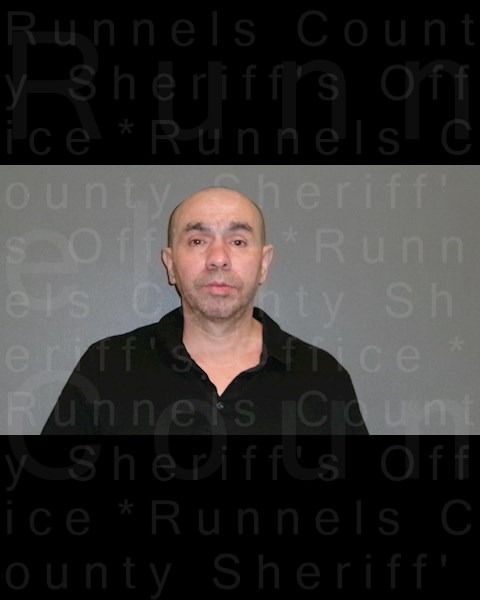 Mugshot of ERNEST JR MARTINEZ