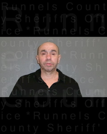 Mugshot of ERNEST JR MARTINEZ
