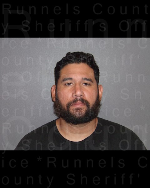 Mugshot of JOHN RUBEN NIAVEZ