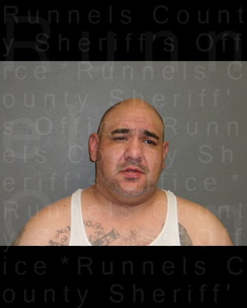 Mugshot of ANTHONY GOMEZ MUNOZ