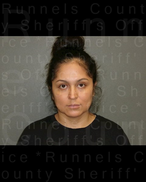 Mugshot of ROSA ESCOBEDO