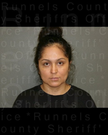 Mugshot of ROSA ESCOBEDO