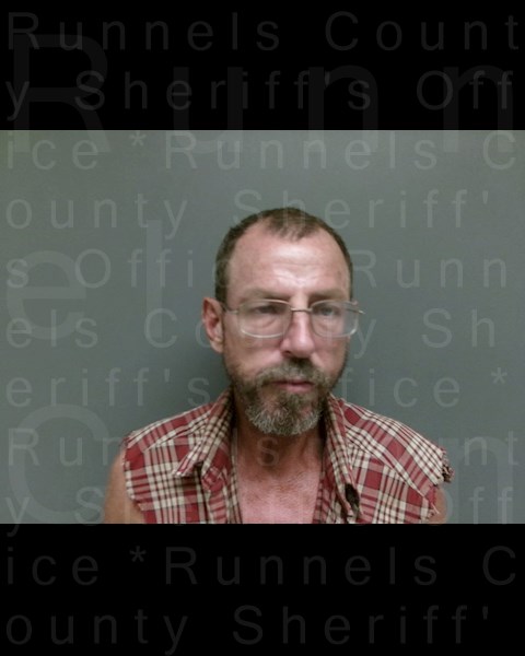 Mugshot of CHAD ERIC KRAATZ