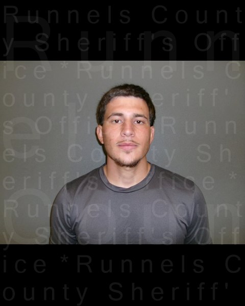 Mugshot of JACOB ELI HERNANDEZ