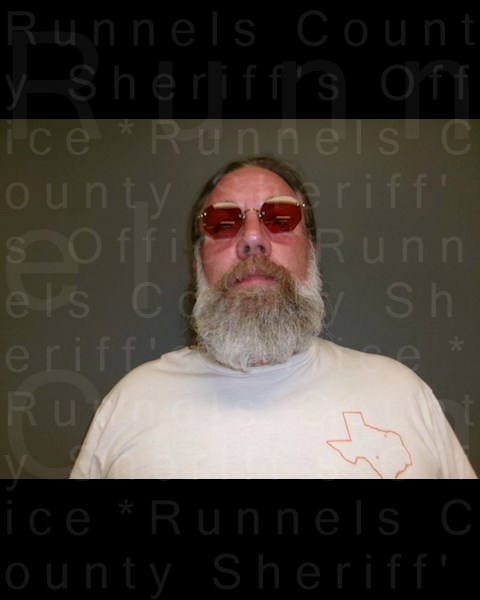 Mugshot of KIETH Douglas LANGE